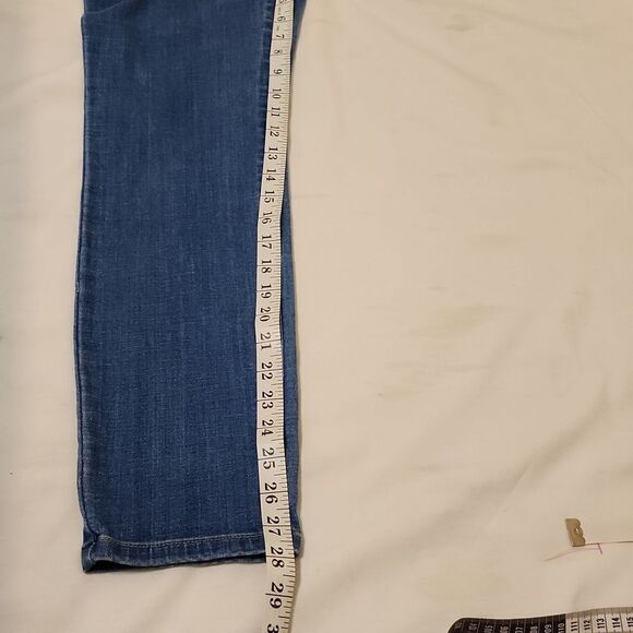 LOGO LORI Goldstein jeans size 10 - Picture 5 of 9